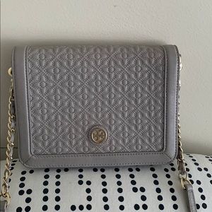 Original Tory Burch Bryant Quilted Cross Body
